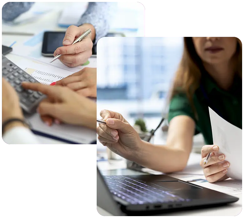 Auditorias de cuentas