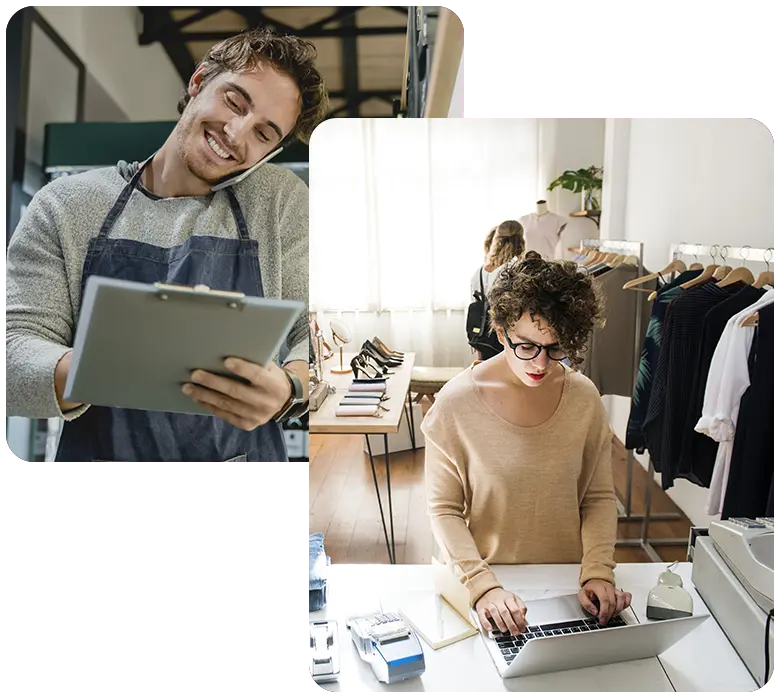 Trabajadores de pymes